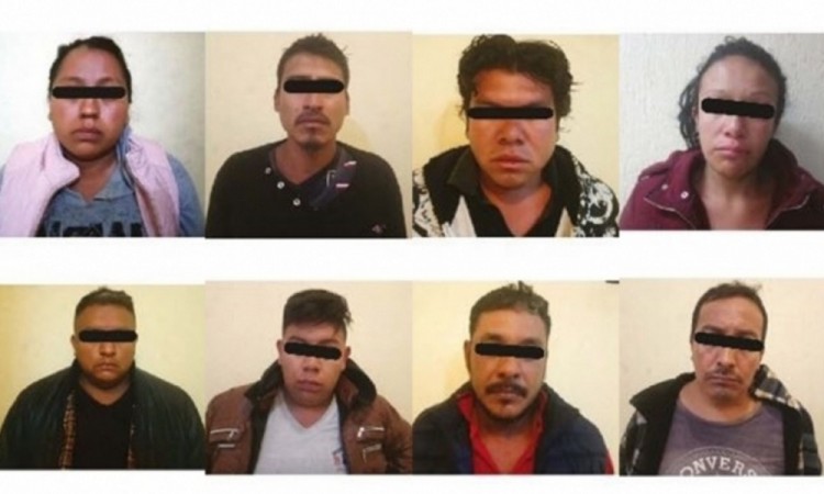 Sentencian a 80 años de prisión a plagiarios de Genaro Negrete, exalcalde de Naupan  
