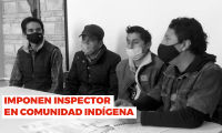 Violan derechos humanos de comunidad indígena en Coyomeapan