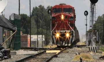 Fallece mujer de la tercera edad en las vías del tren en el municipio de Esperanza