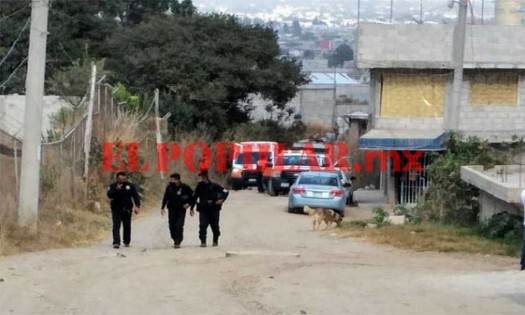 Muere niña al caer en cisterna 