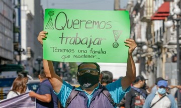 Crisis afecta a trabajadores de fotografía y video de fiestas; piden apoyo económico a las autoridades 