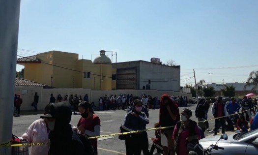 INE de Atlixco está saturado; atiende hasta 400 personas al día tras cierres por Covid