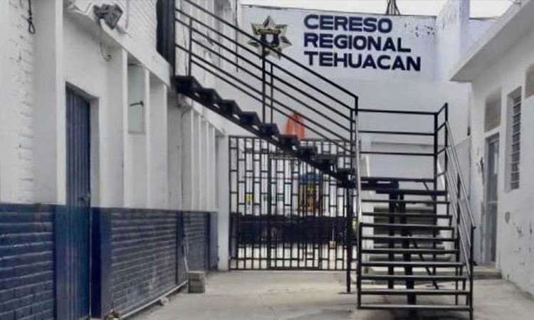 ¡Todo está en orden! Regidor de Gobernación descarta que haya corrupción en el penal de Tehuacán