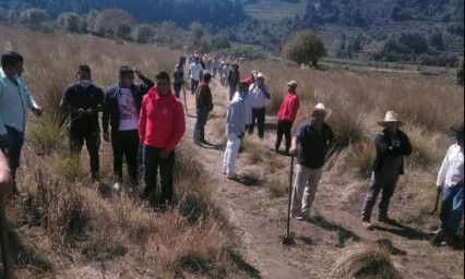 Conflicto Puebla-Morelos continúa, disputan mil 600 hectáreas y un manantial