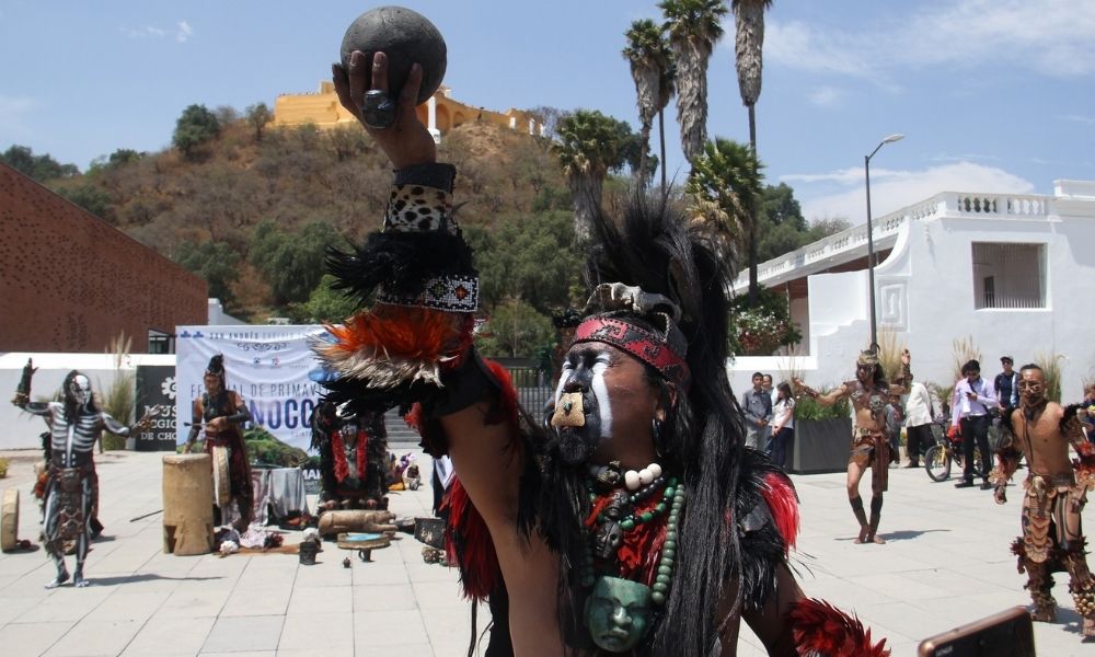 Festival Equinoccio en San Andrés Cholula será virtual por Covid-19