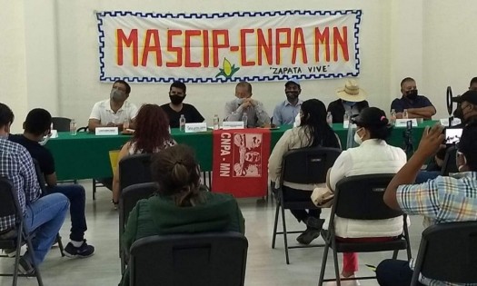 Logran cancelación de Proyecto Hidroeléctrico en la Sierra Negra