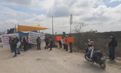 Sin fecha para liberar el relleno sanitario de Coapan; faltan acuerdos 