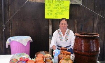 No puede ser: Se pierden más de 3 mil litros de pulque en San Mateo Ozolco por culpa del Covid