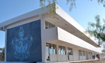 Entregan edificio en la nueva sede del Campus Superior Tepeaca BUAP