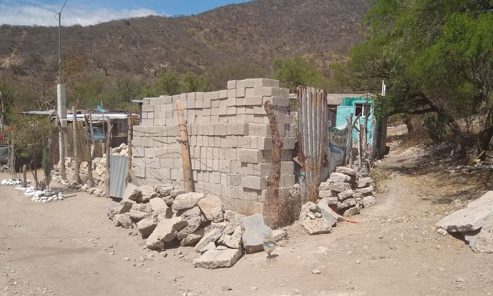Aumenta venta de terrenos irregulares en San Lorenzo Teotipilco 