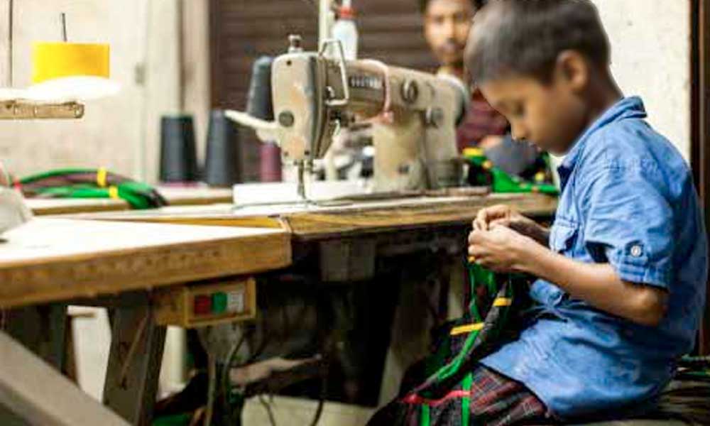 Buscan erradicar trabajo infantil en el sector del vestido en la región de Tehuacán 