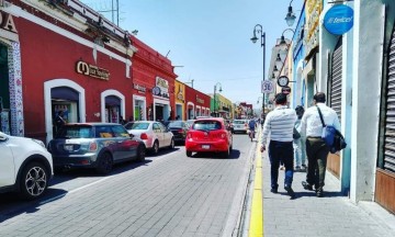 A pesar de la pandemia, comienzan a llegar visitantes a San Pedro Cholula