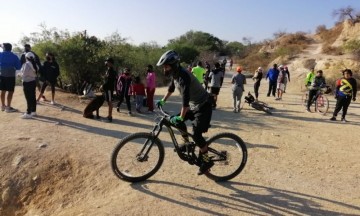 Con operativo de seguridad buscan inhibir asaltos en zonas deportivas  de Tehuacán