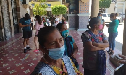 Alertan por posible toma del relleno sanitario de Tehuacán 