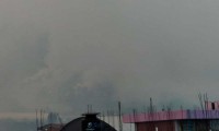 Incendio en Tetela de Ocampo afecta más de 200 hectáreas de zona boscosa 