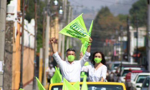 Es urgente rescatar al municipio, la libertad y dignidad: Felipe Sandoval