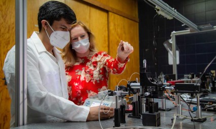 Desarrolla el INAOE prototipo de sensor óptico para detectar coronavirus