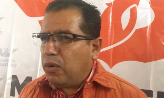 Impugnará Movimiento Ciudadano resultado de elección en Texmelucan