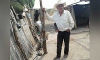 Exigen viviendas para habitantes de bajos recursos en Ahuatlán