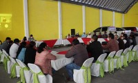 Estructuran el Comité de Planeación para el Desarrollo Municipal en Ocoyucan 