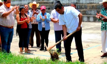 ¡La educación primero! Primaria de Pezmata contará con techado