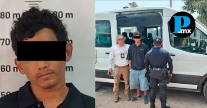 El detenido fue entregado a las autoridades migratorias tras ser se&ntilde;alado por vecinos de alterar la paz p&uacute;blica.