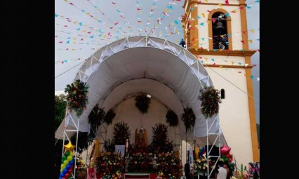 Ixitlán y Tehuitzingo cancelan sus fiestas patronales por Covid-19