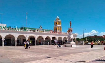 En Acatlán temen que migrantes de Estados Unidos traigan más casos de Covid-19