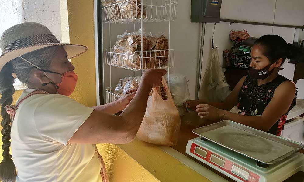 A partir de marzo se incrementará el precio de la tortilla en Acatlán