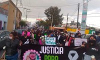 Exigen justicia para Marlen, la joven asesinada en Atlixco