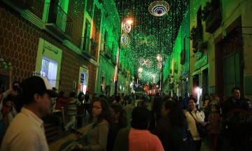 Cancelan la Villa Iluminada de Atlixco por la pandemia del Covid-19