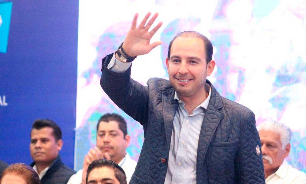 “Miguel Barbosa ha dejado mucho que desear en Puebla": Marko Cortés