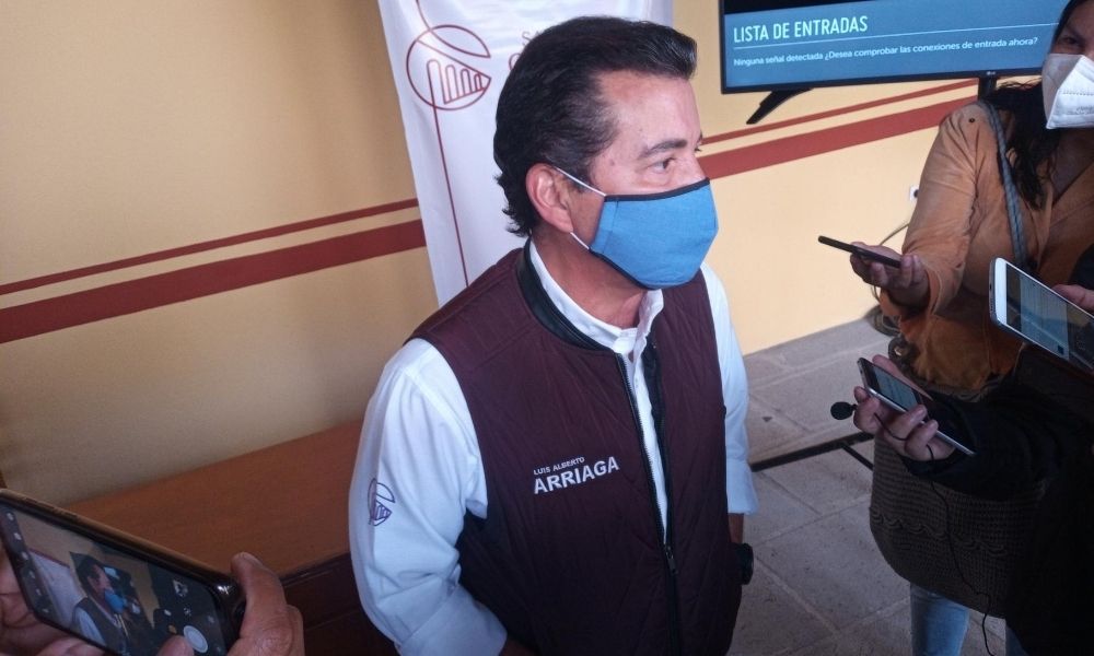 Van en lo que va de la pandemia 96 contagios y 3 decesos por Covid-19 en el Ayuntamiento de San Pedro Cholula
