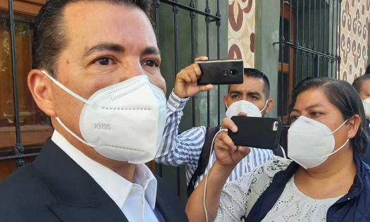 Descartan Ley Seca en Cholula para el 15 de Septiembre