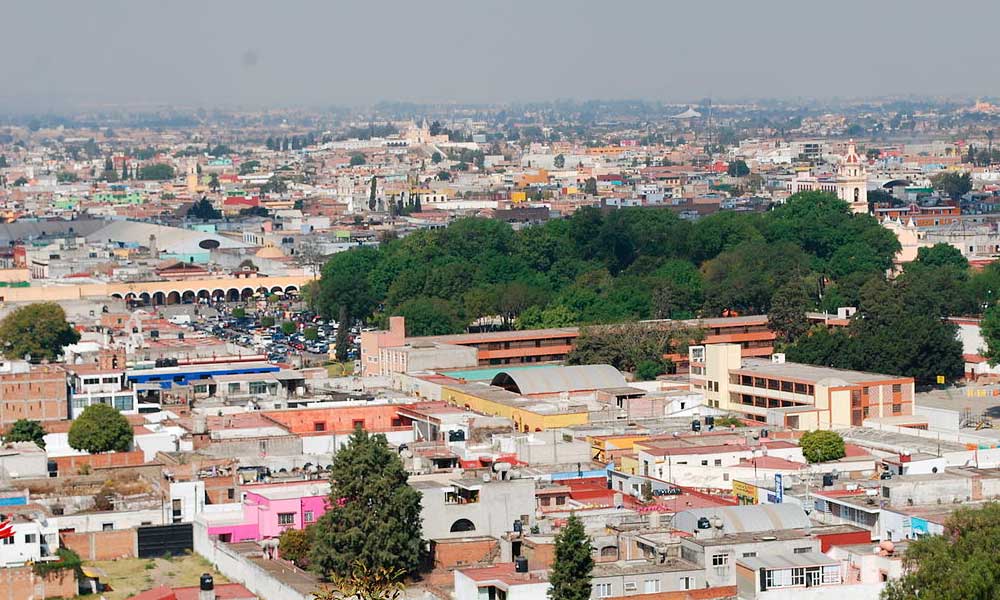 Inician trabajos para definir límites territoriales entre San Pedro y Cuautlancingo