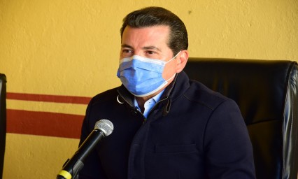 Cancelan multa para quien no use cubreboca en San Pedro Cholula