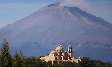 Con estrictas medidas sanitarias, reabren zona arqueológica de Cholula 