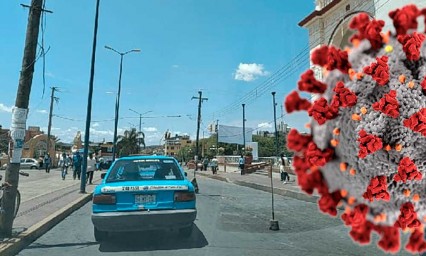 ¡Los contagios a la baja! Solo quedan 13 casos activos de Covid en toda la Mixteca