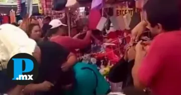 - Izúcar de Matamoros: comerciantes rapan a mujeres acusadas de robo