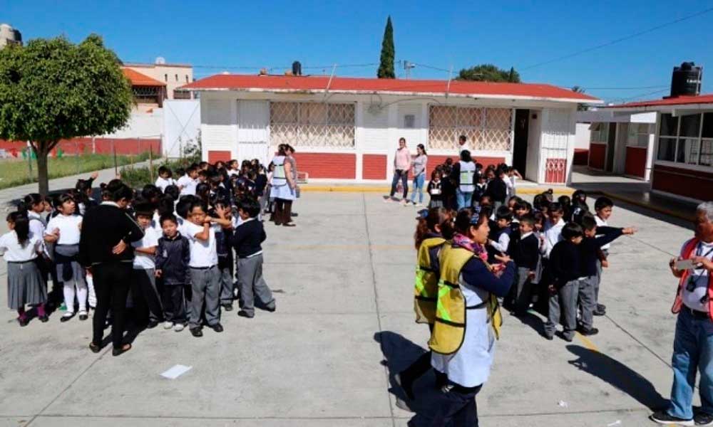 Escuelas privadas de Texmelucan sufren bajas escolares para siguiente ciclo