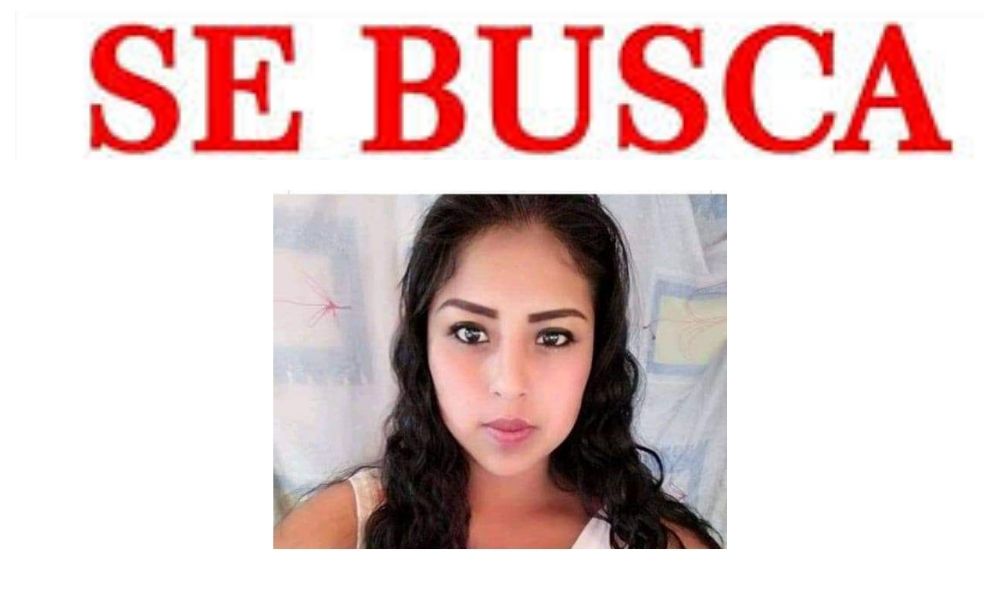 Inician búsqueda de Rosa Angélica Carrillo en Huixcolotla