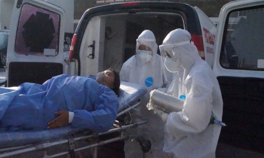 13 municipios del triángulo rojo registraron nuevos casos de contagio 
