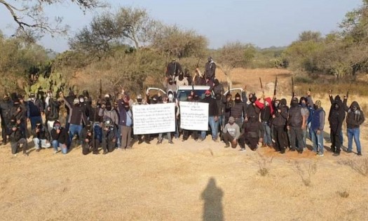 Sicarios de “El Toñín” aliados de supuestos autodefensas en Tecamachalco: SSP 