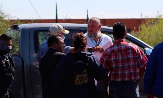 Detienen a regidor cercano al edil Felipe Patjane