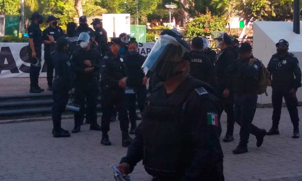 Destituyen a director de Seguridad en Tehuacán por reprobar examen de confianza