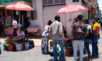 Piden ambulantes en Tehuacán comercializar durante Todos Santos 