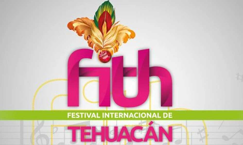 Invertirán 5 mdp para la XXV edición del Festival Internacional de Tehuacán  