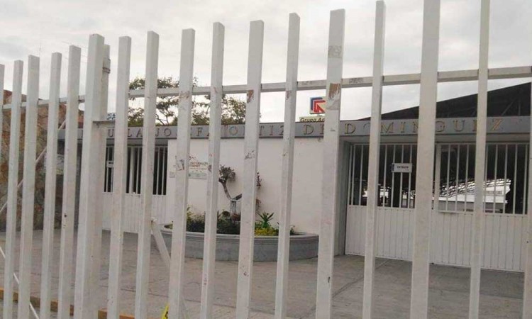 Por confinamiento, escuelas de Tehuacán sufren asaltos 
