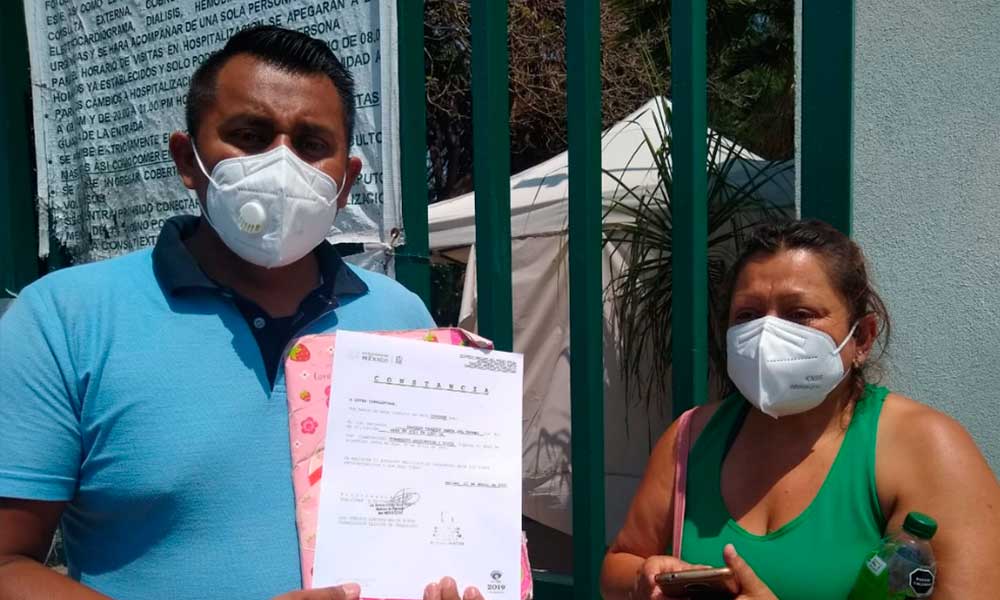 Acusan a clínica de IMSS en Tehuacán por negligencia médica