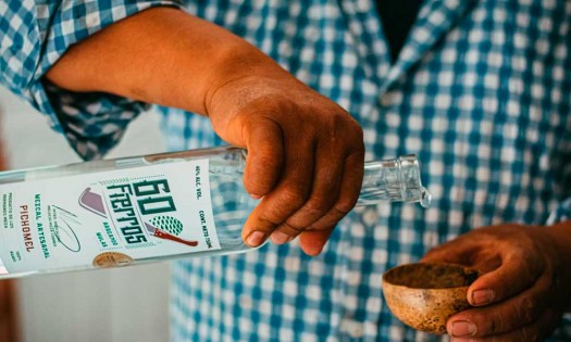 Mezcal de Tehuacán reconocido como el mejor del país